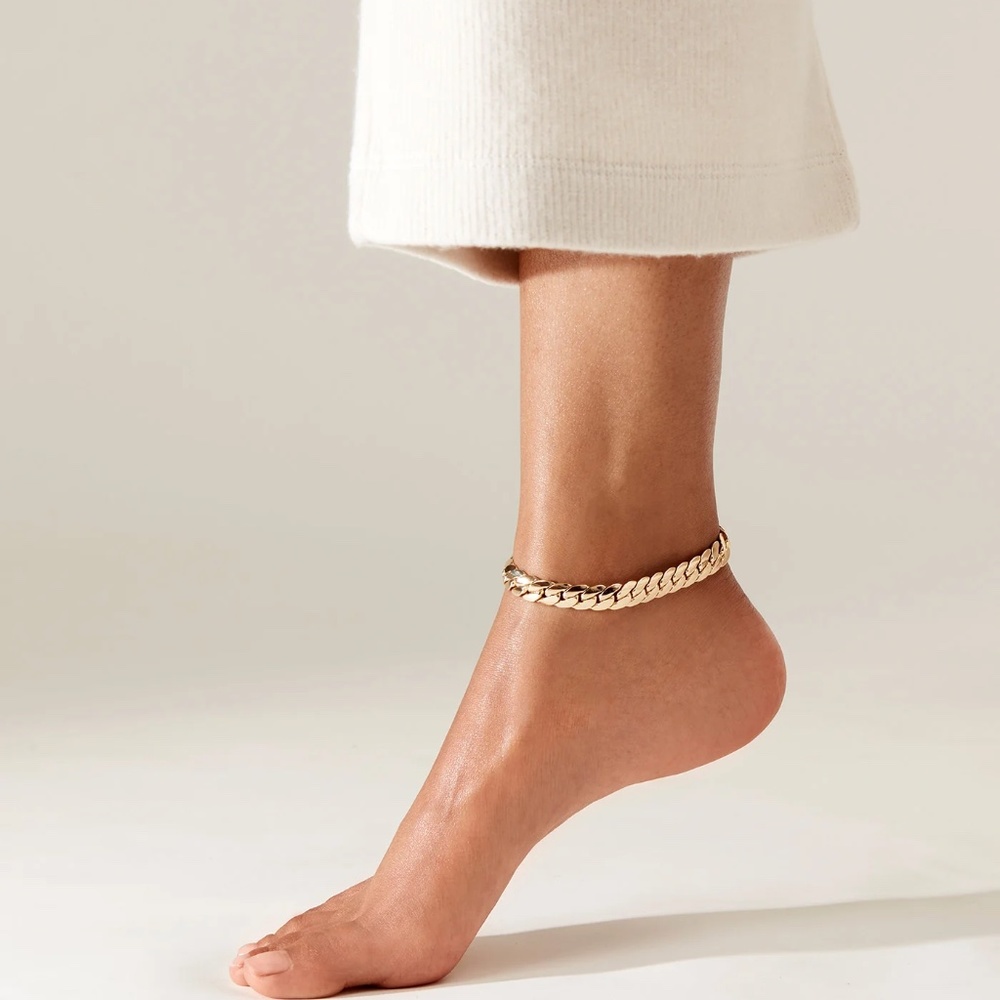 Jenny Bird Harvey Anklet 10”